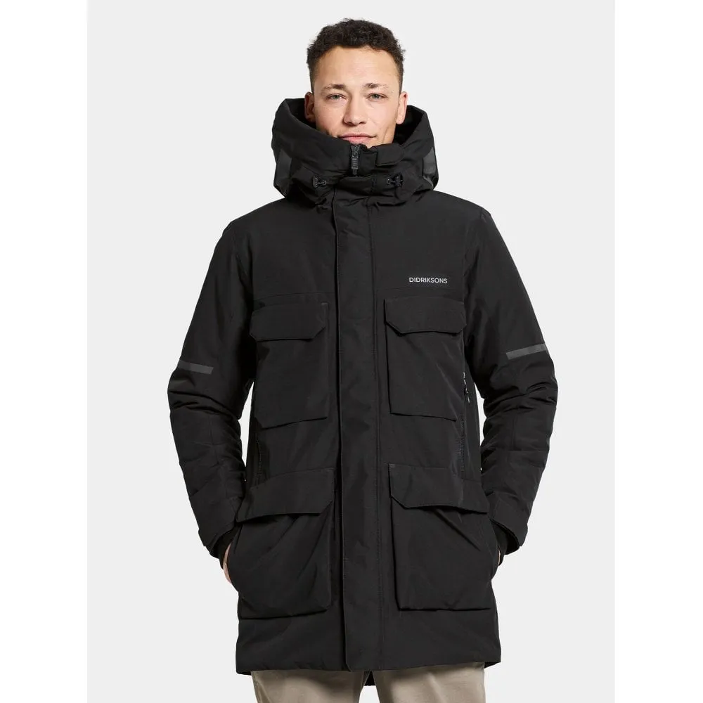 Didriksons Men's Drew USX Parka