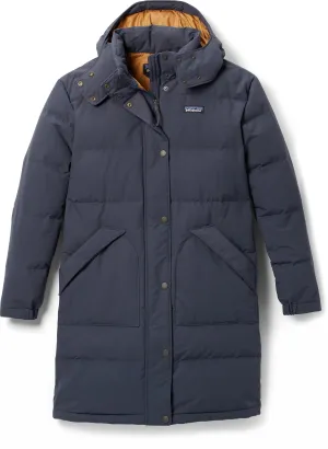 Downdrift Parka - Women's Patagonia, Blue