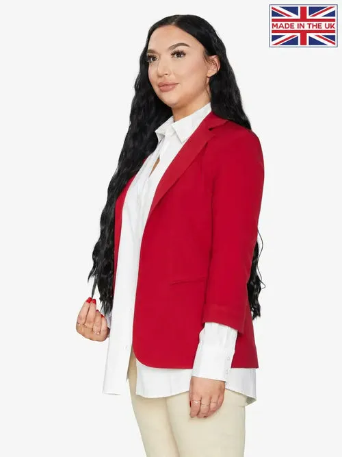 Edge To Edge Blazer