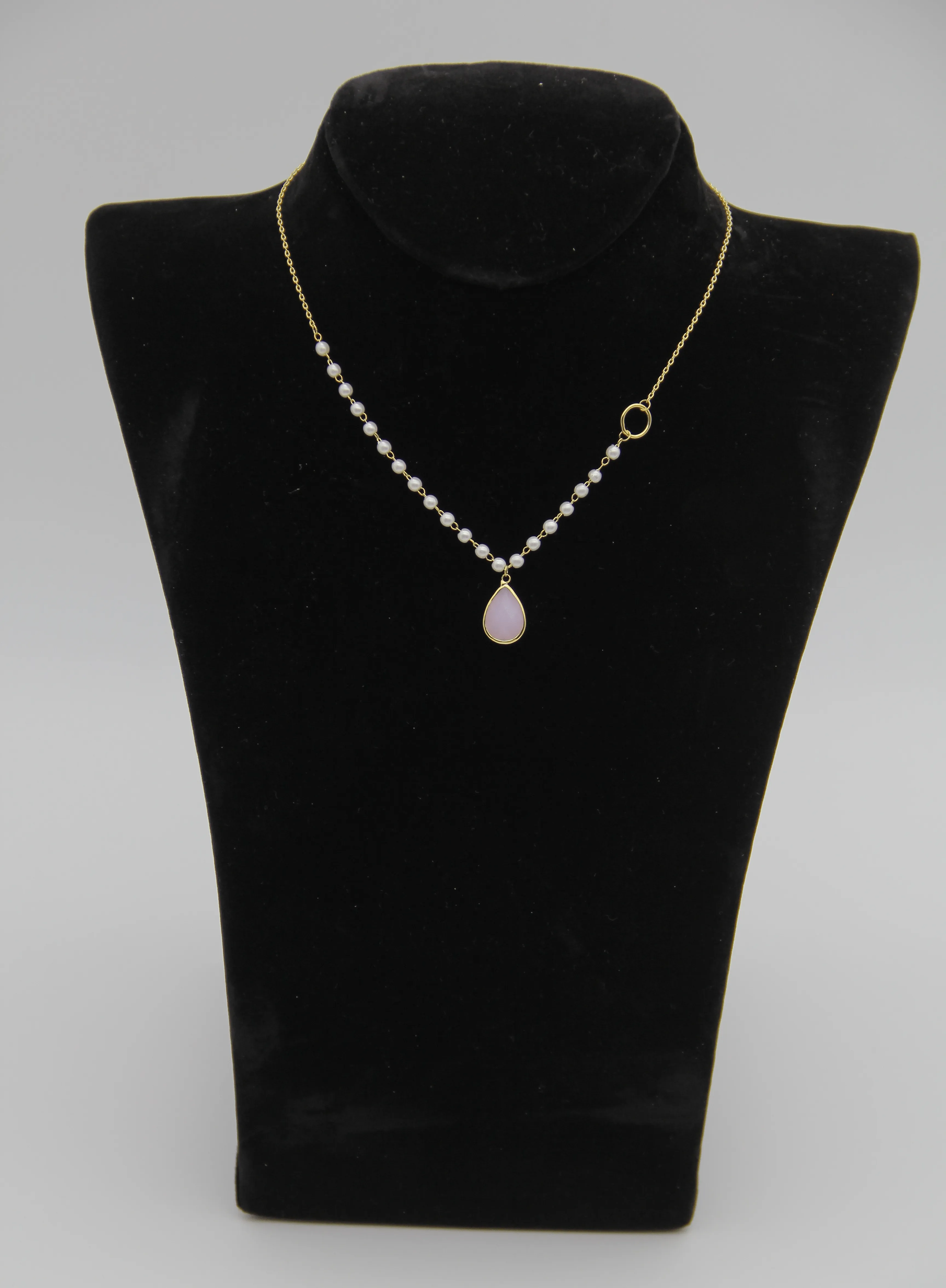 Elegant - Long Pendant - Necklace