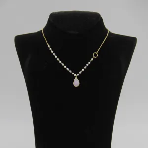 Elegant - Long Pendant - Necklace