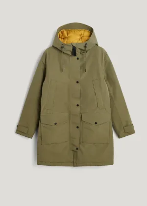 EXPLORER FIELD WATERPROOF PARKA | KALAMATA