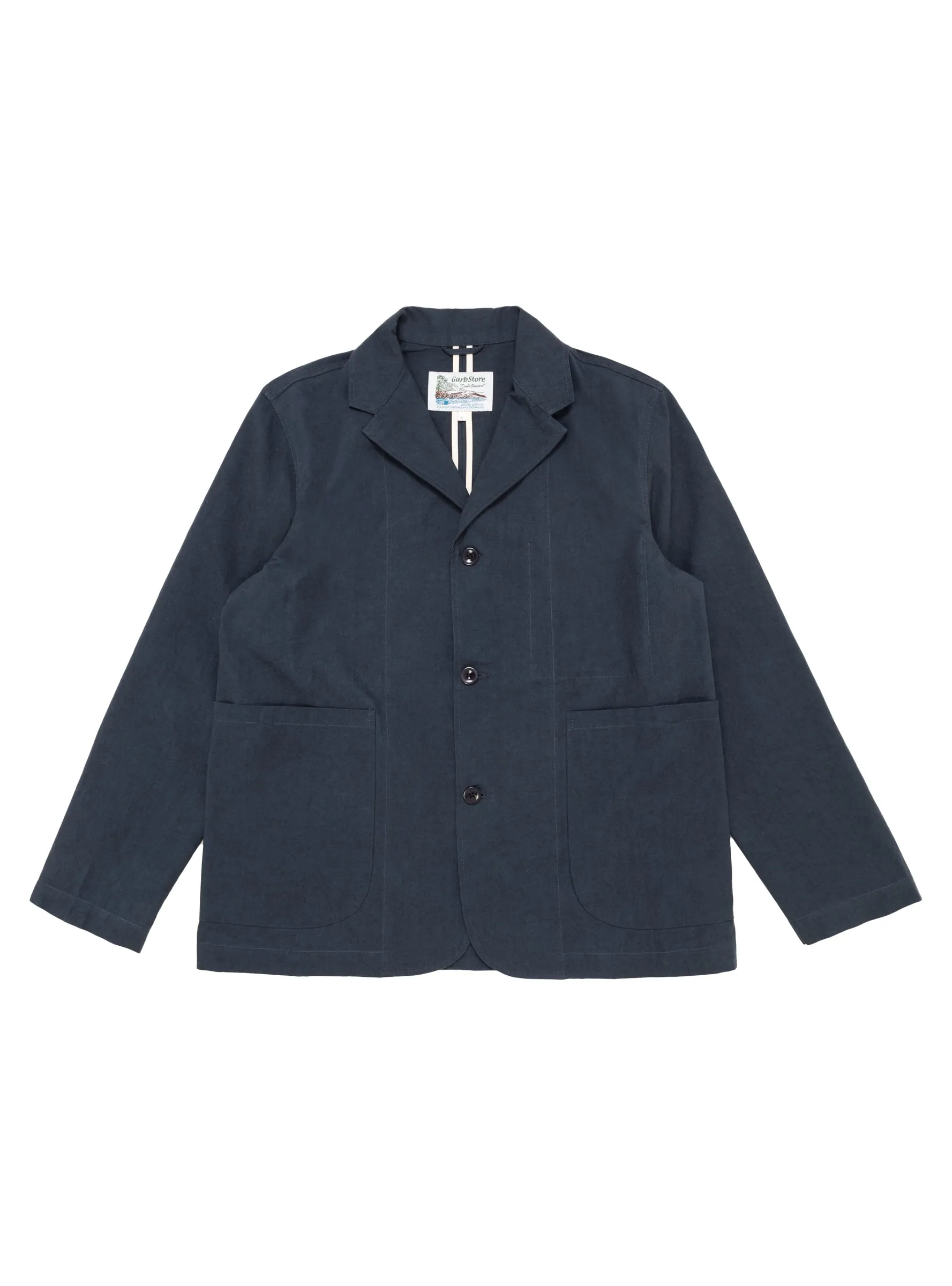 Foreman Blazer Navy