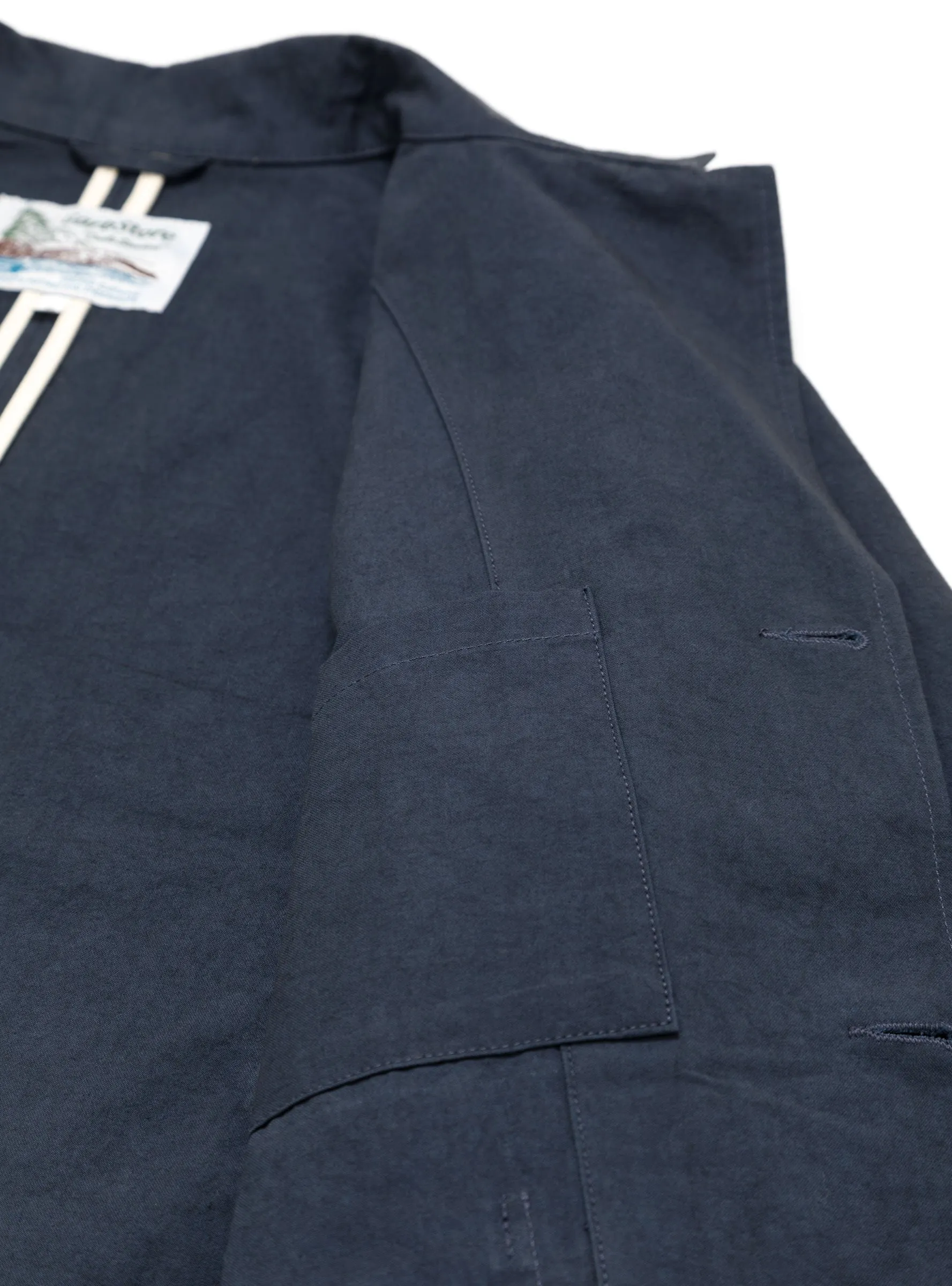 Foreman Blazer Navy