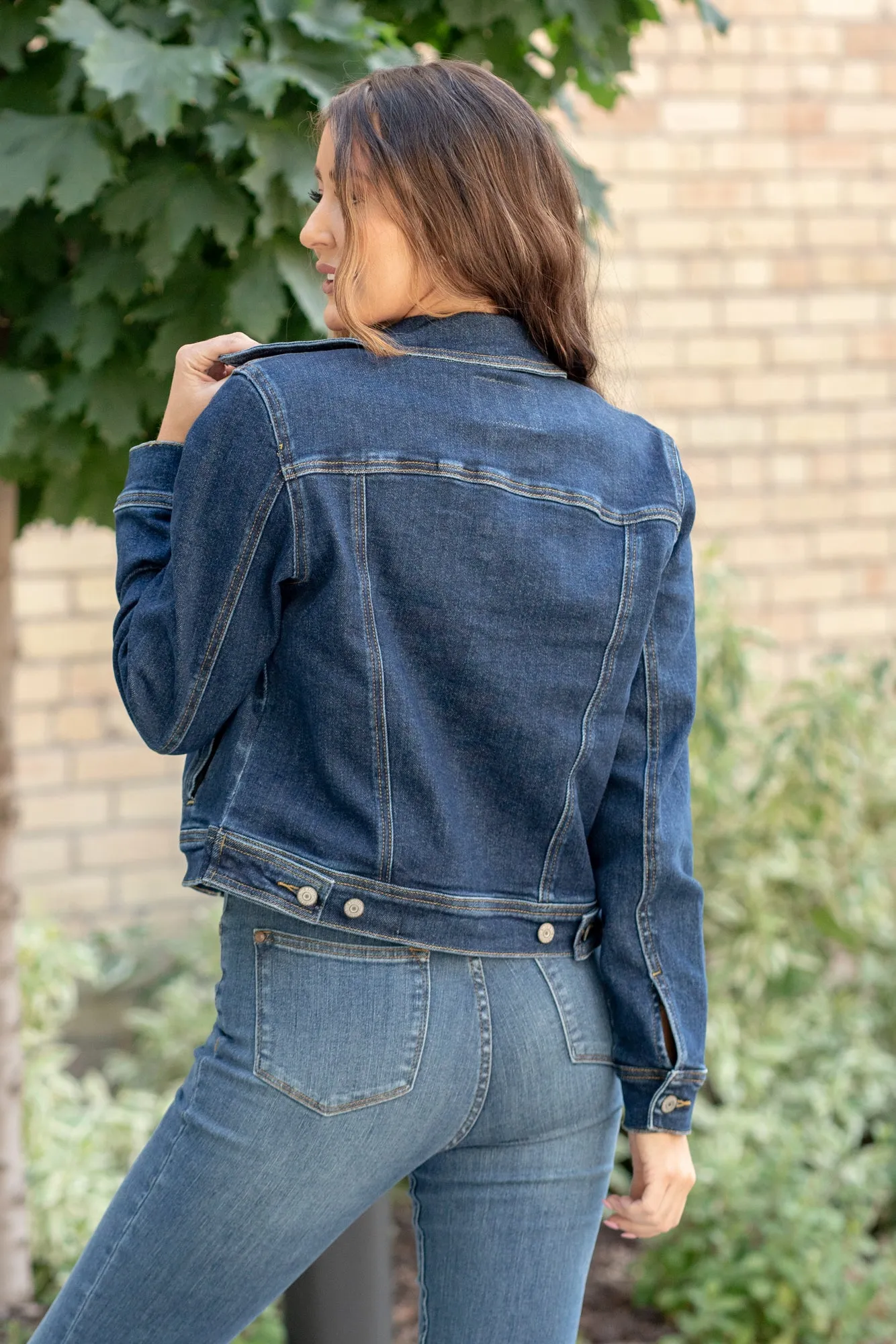 Howdy Classic Denim Jacket