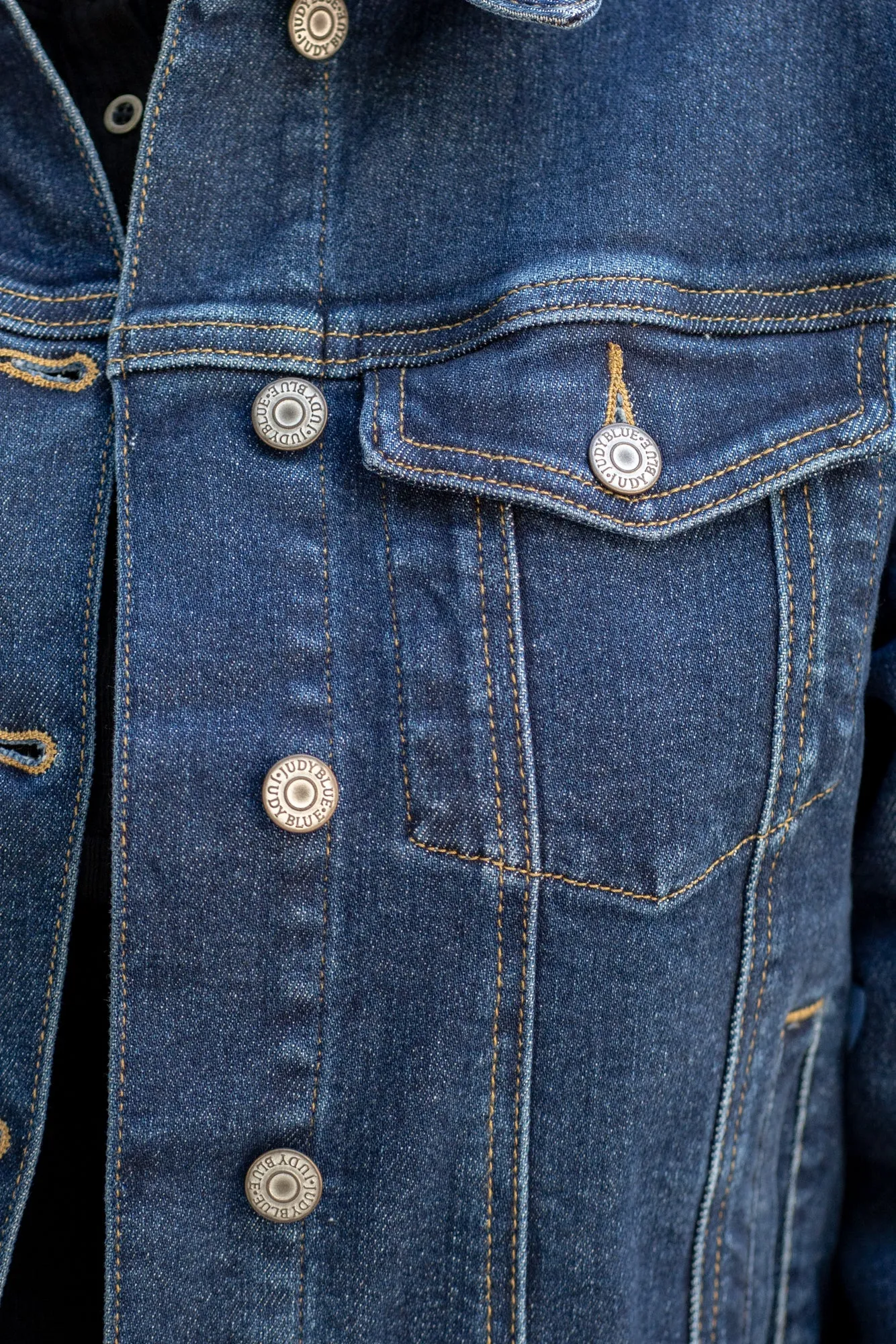 Howdy Classic Denim Jacket