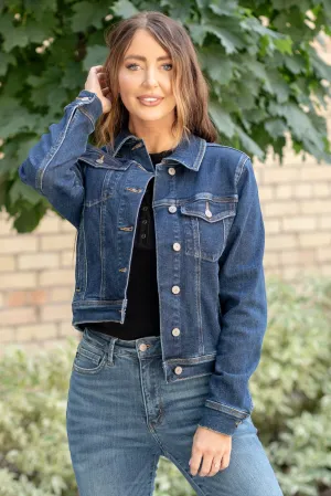 Howdy Classic Denim Jacket