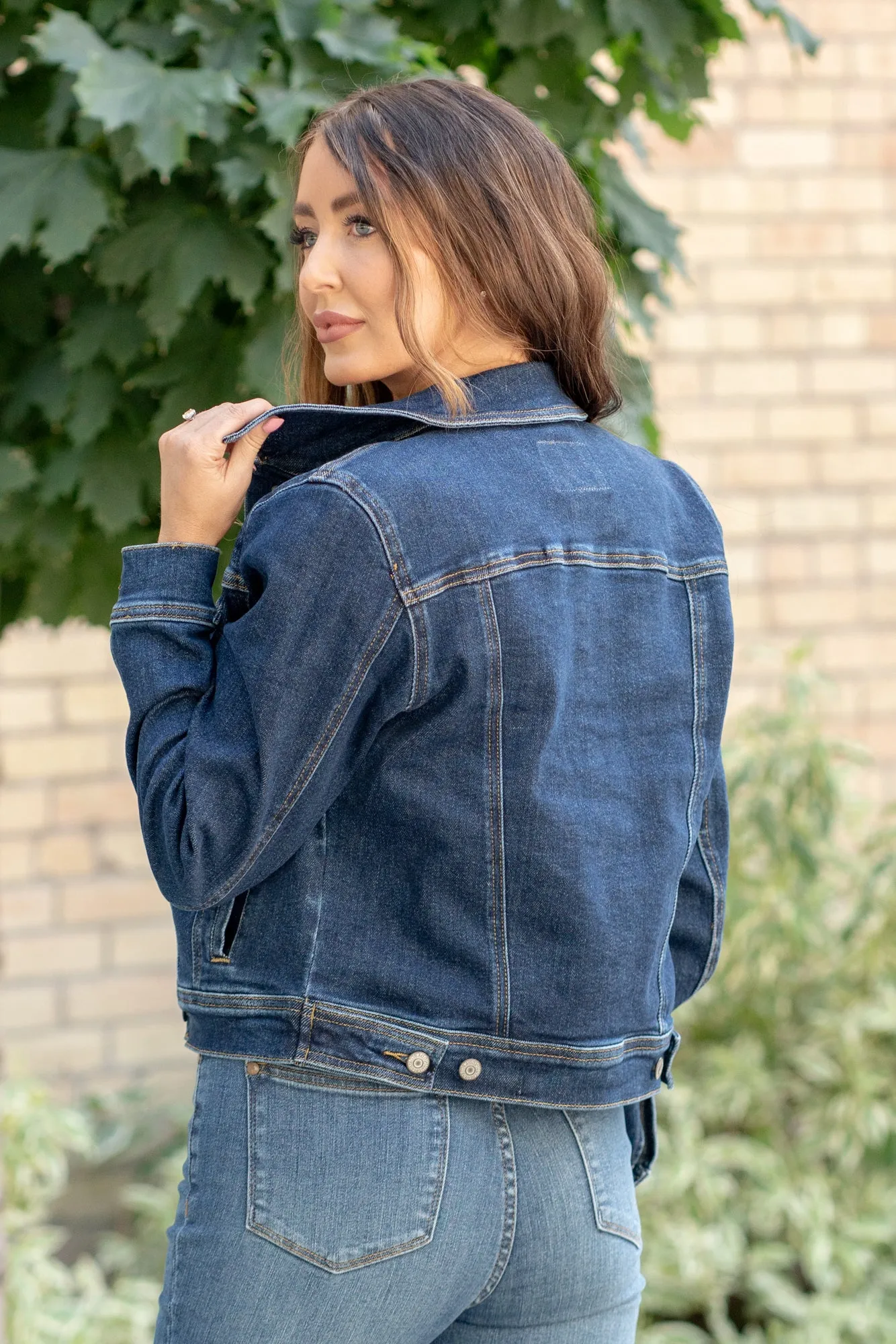 Howdy Classic Denim Jacket