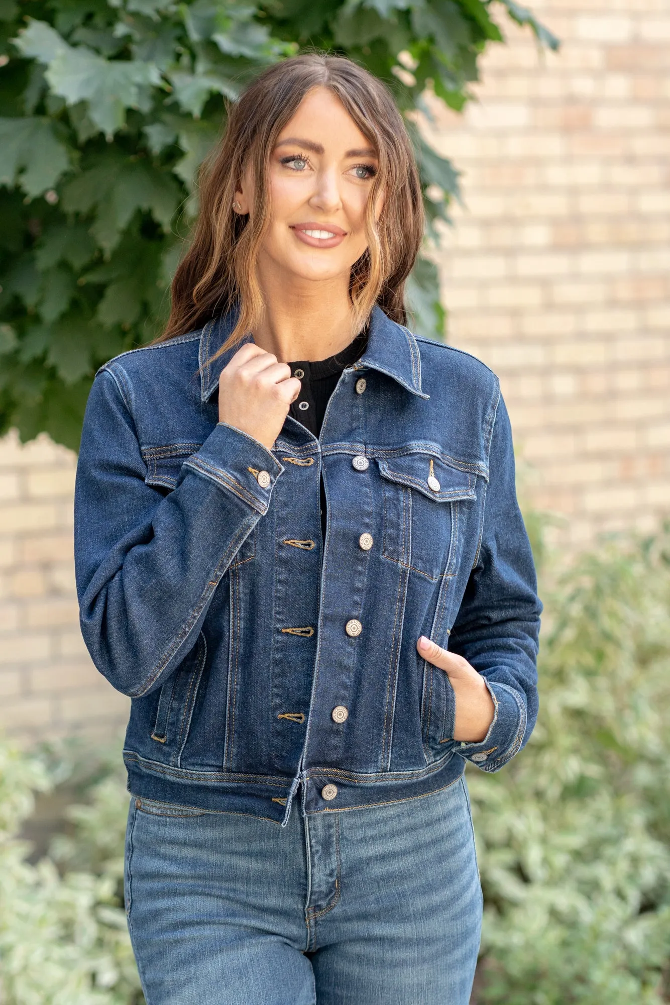 Howdy Classic Denim Jacket