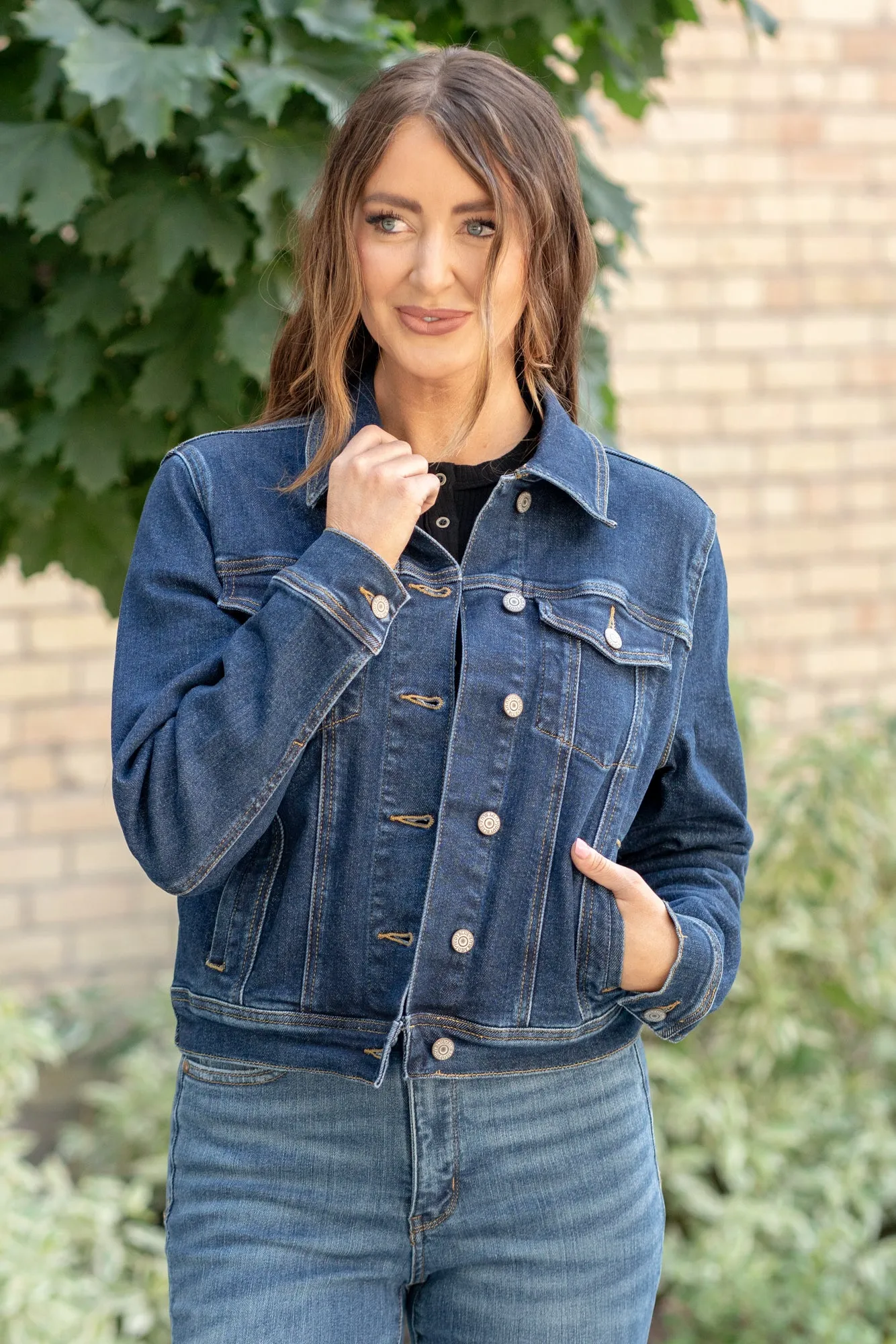 Howdy Classic Denim Jacket