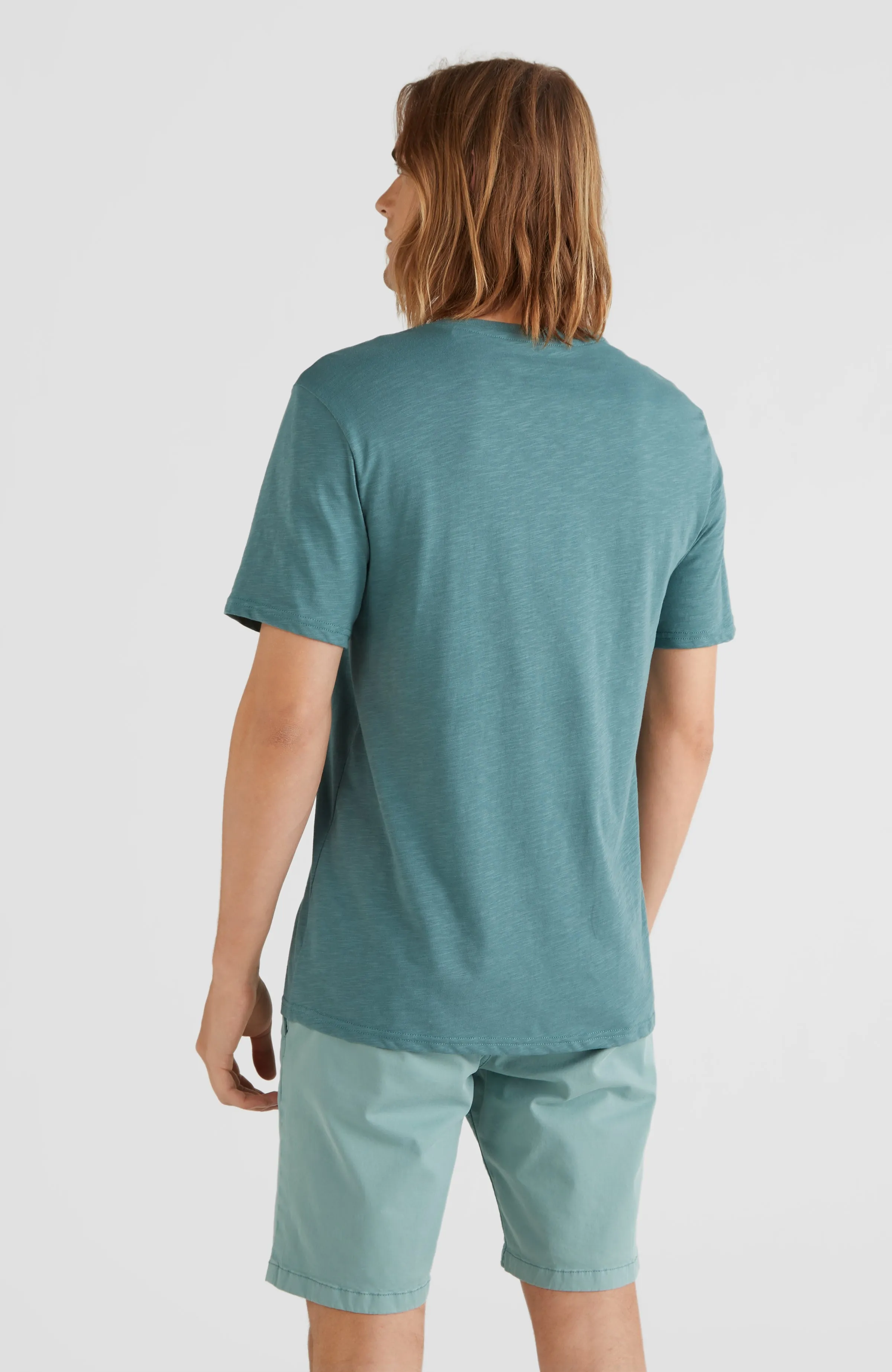 Jack's Base T-Shirt | Sea Pine