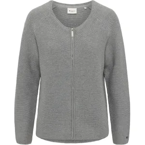 Jazz Knit - Light Grey Melange