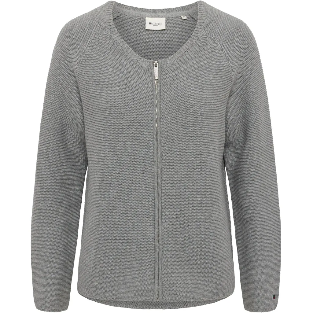 Jazz Knit - Light Grey Melange