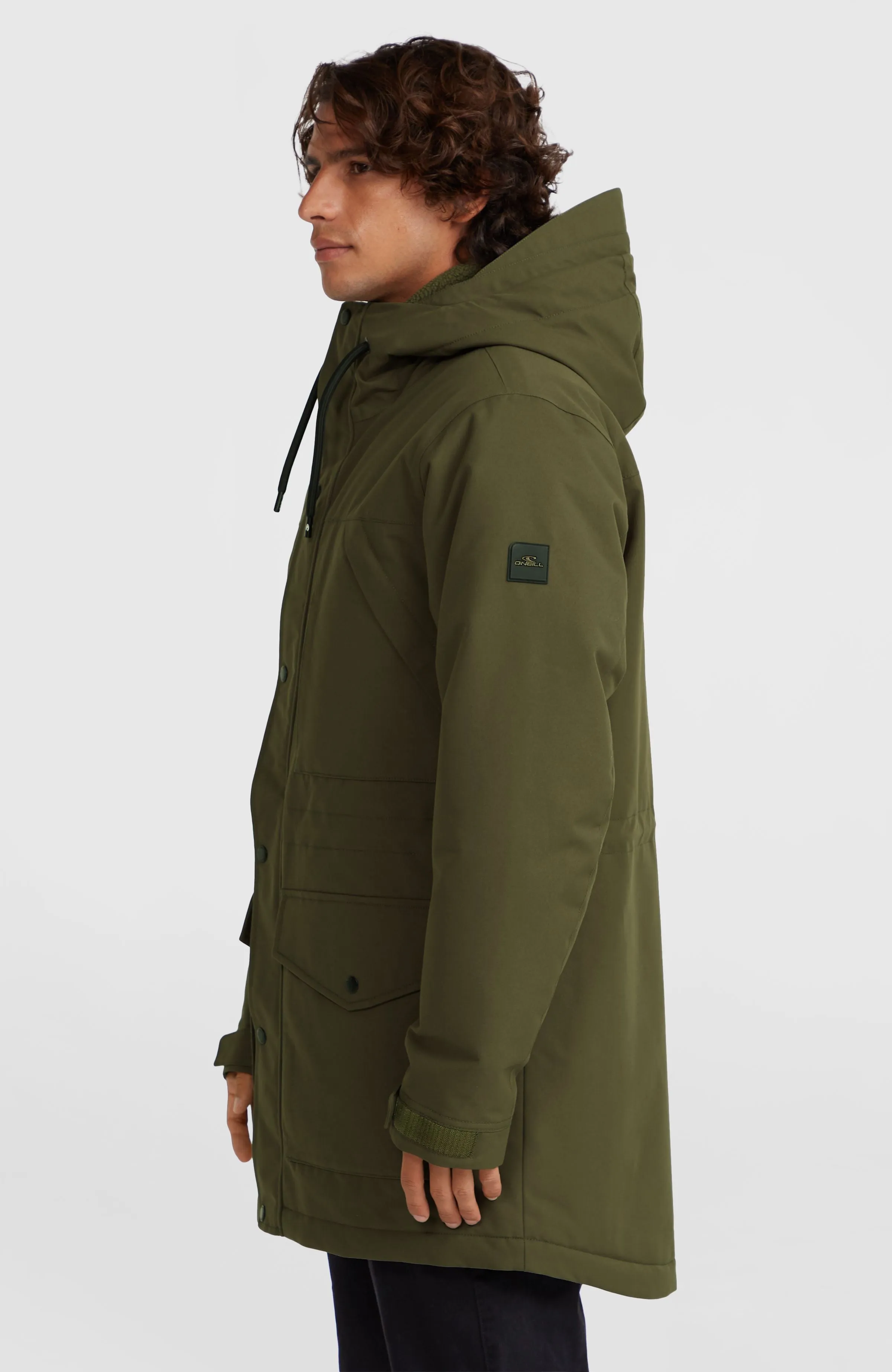 Journey Parka 10K/10K Jacket | Forest Night