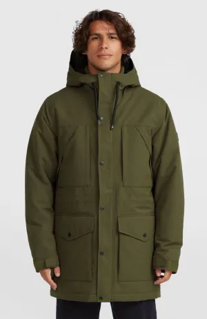 Journey Parka 10K/10K Jacket | Forest Night