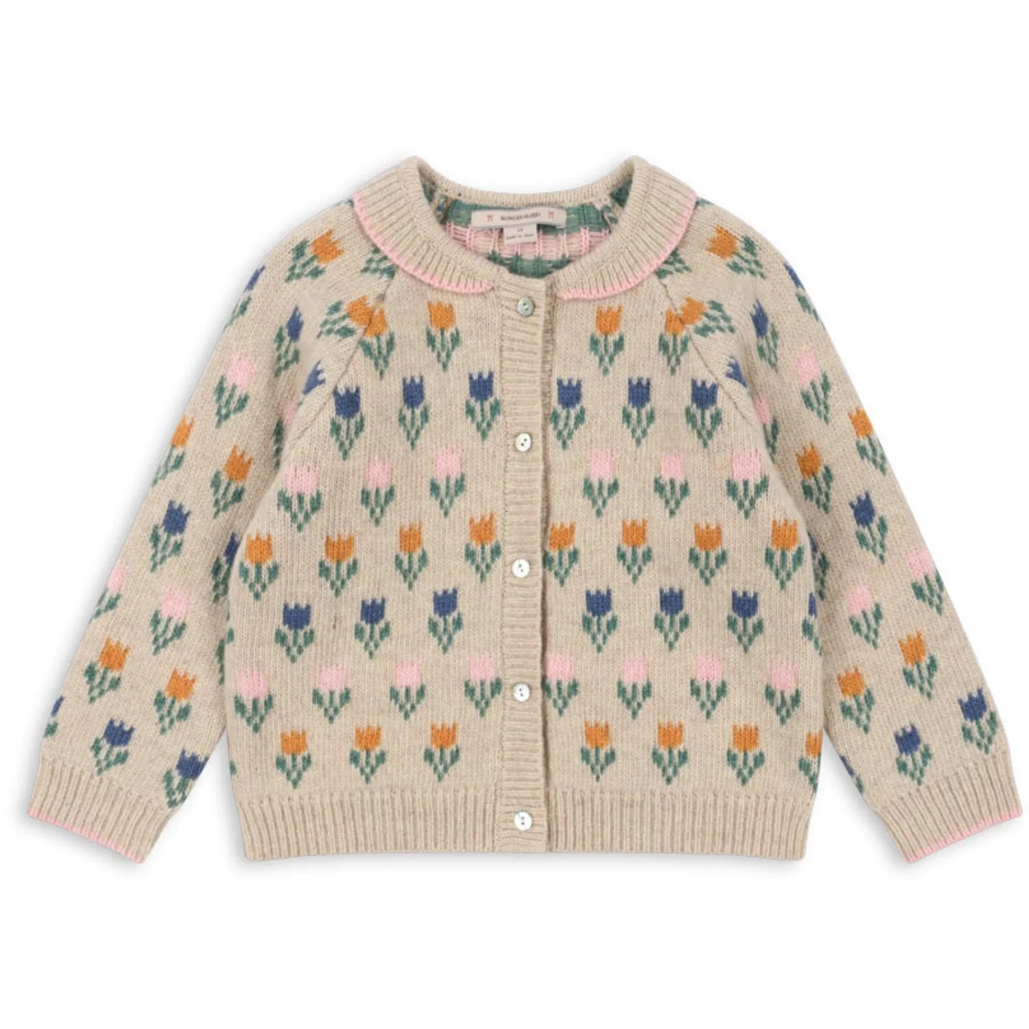 Konges Sløjd Tulipe Belou Knit Cardigan