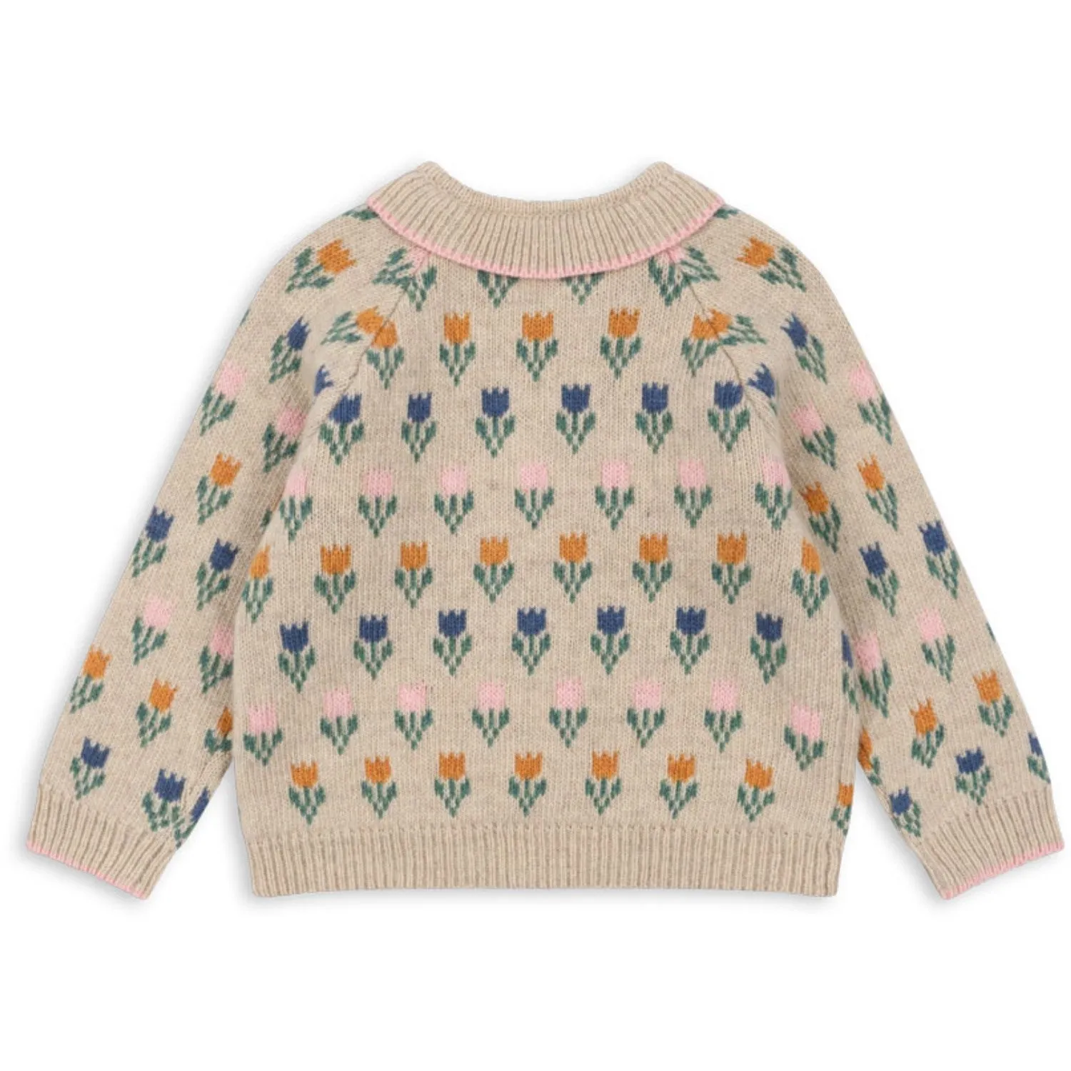 Konges Sløjd Tulipe Belou Knit Cardigan