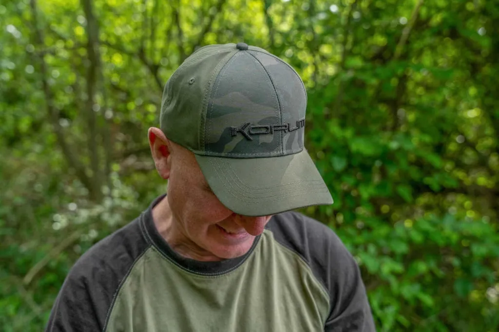 Korum Camo Cap