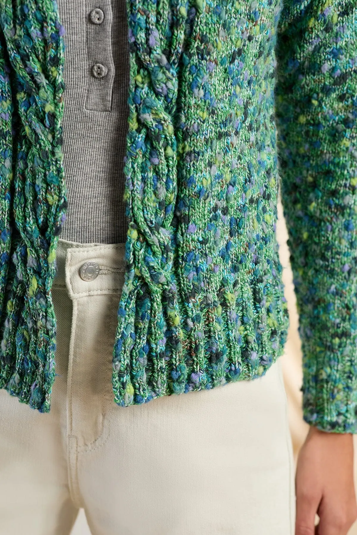 Lawson Cardigan