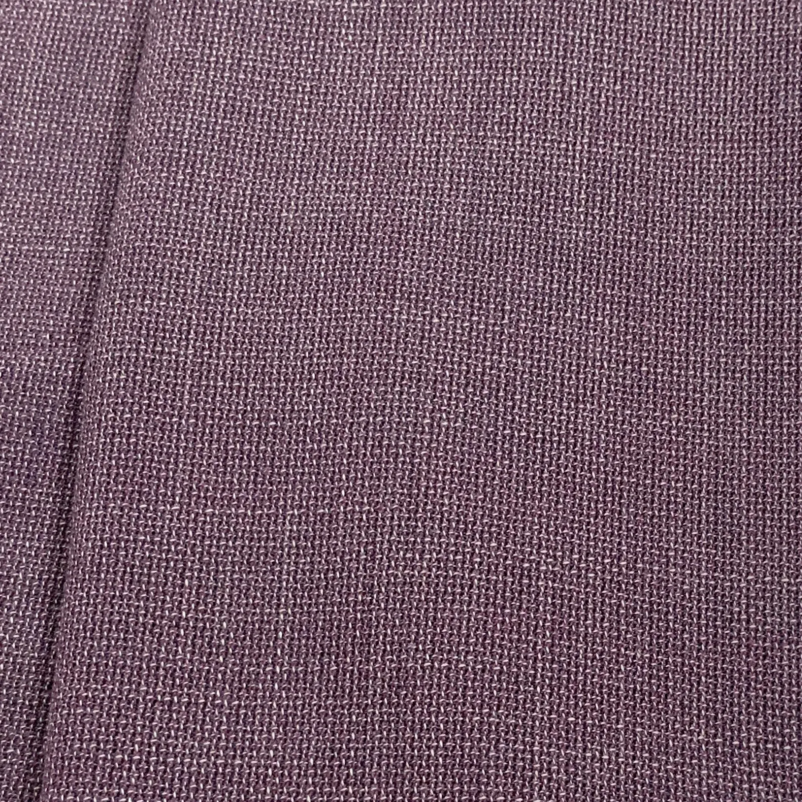 Lilac Two Button Wool Canvas Sport Jacket