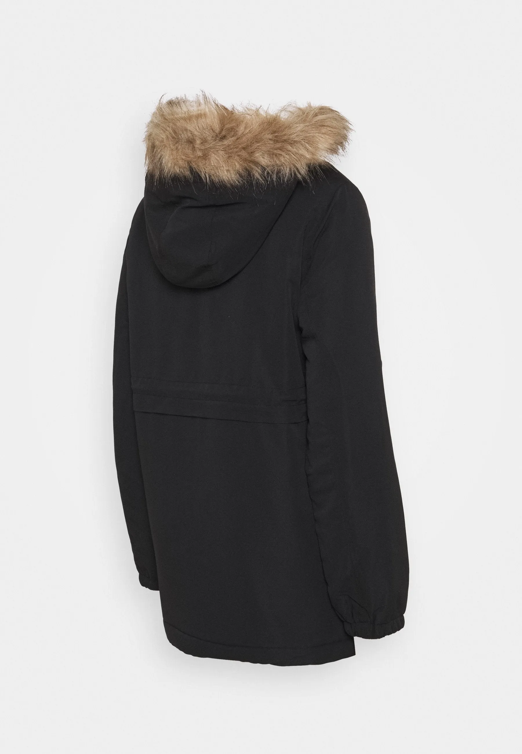 Mamalicious parka, black