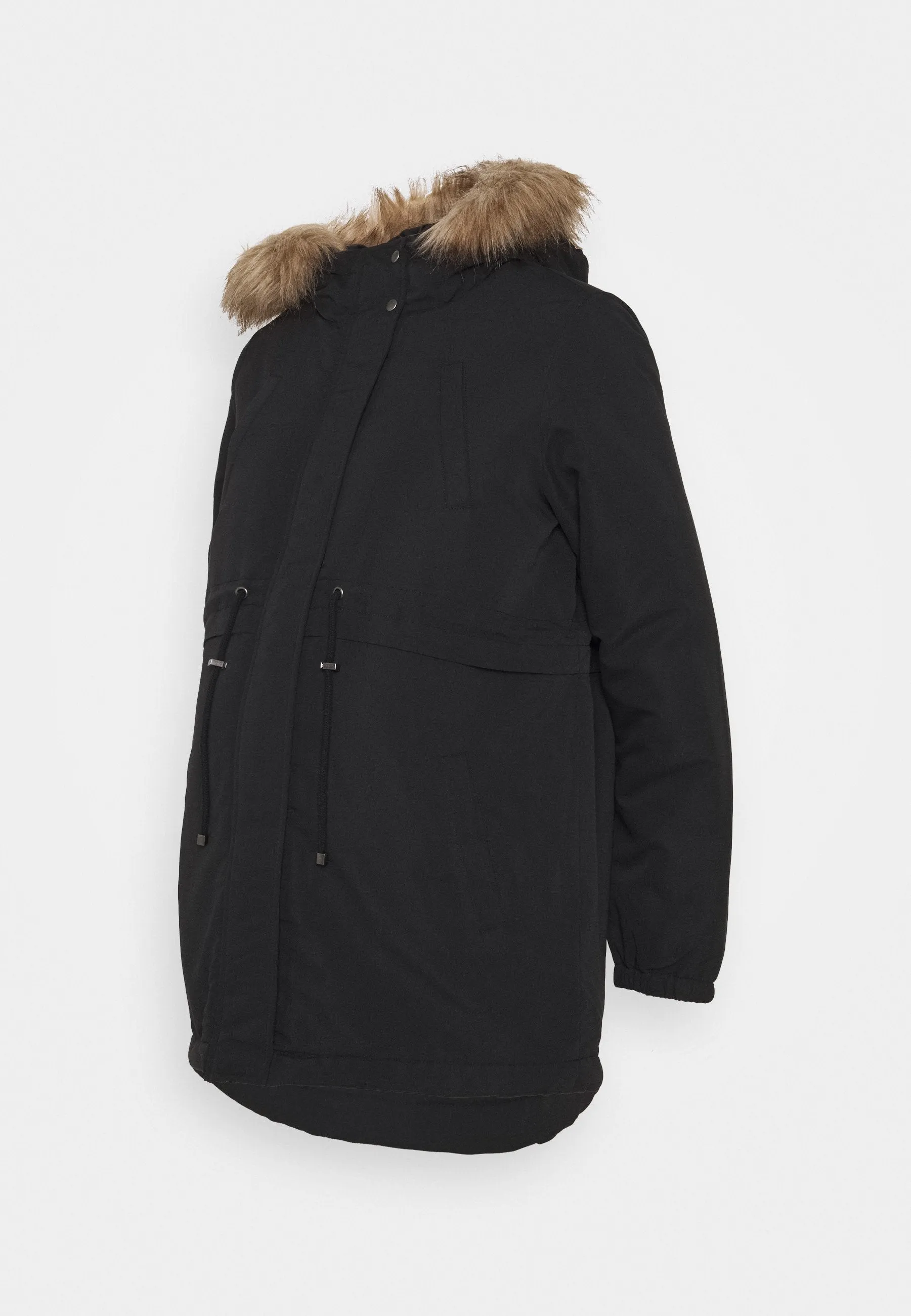 Mamalicious parka, black