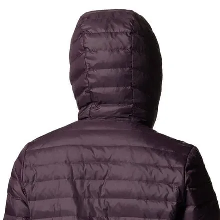 Marblemount Down Parka - Women's Mountain Hardwear, Darkest Dawn