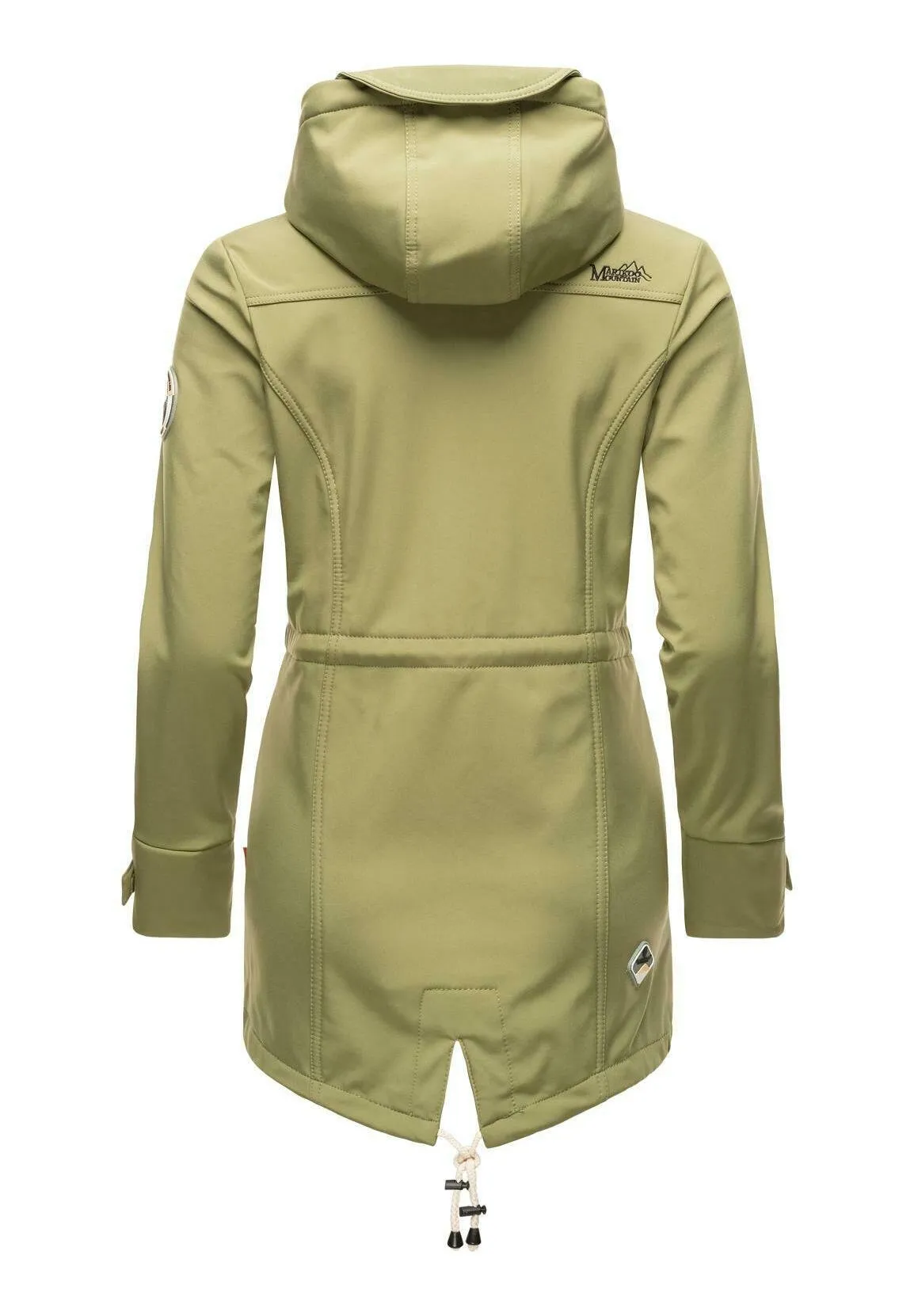 Marikoo parka, olive