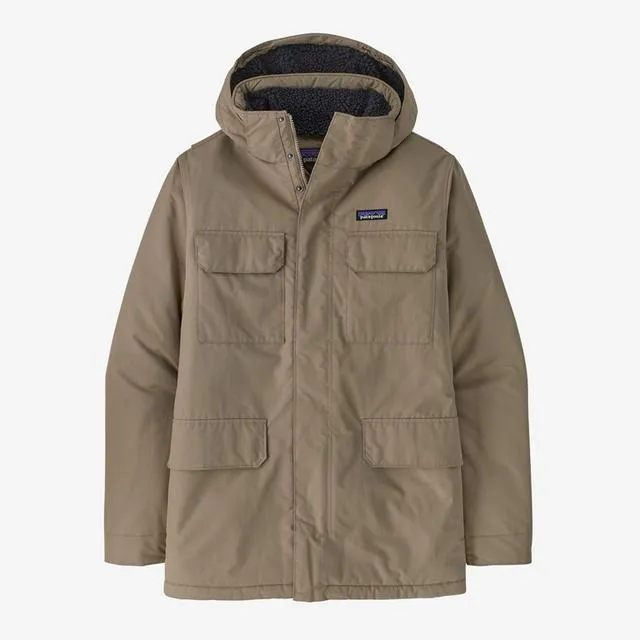 Men's Isthmus Parka