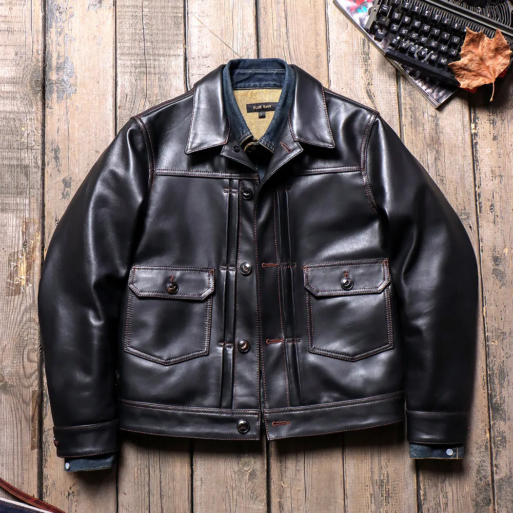 Men's Type 507XX Leather Jacket