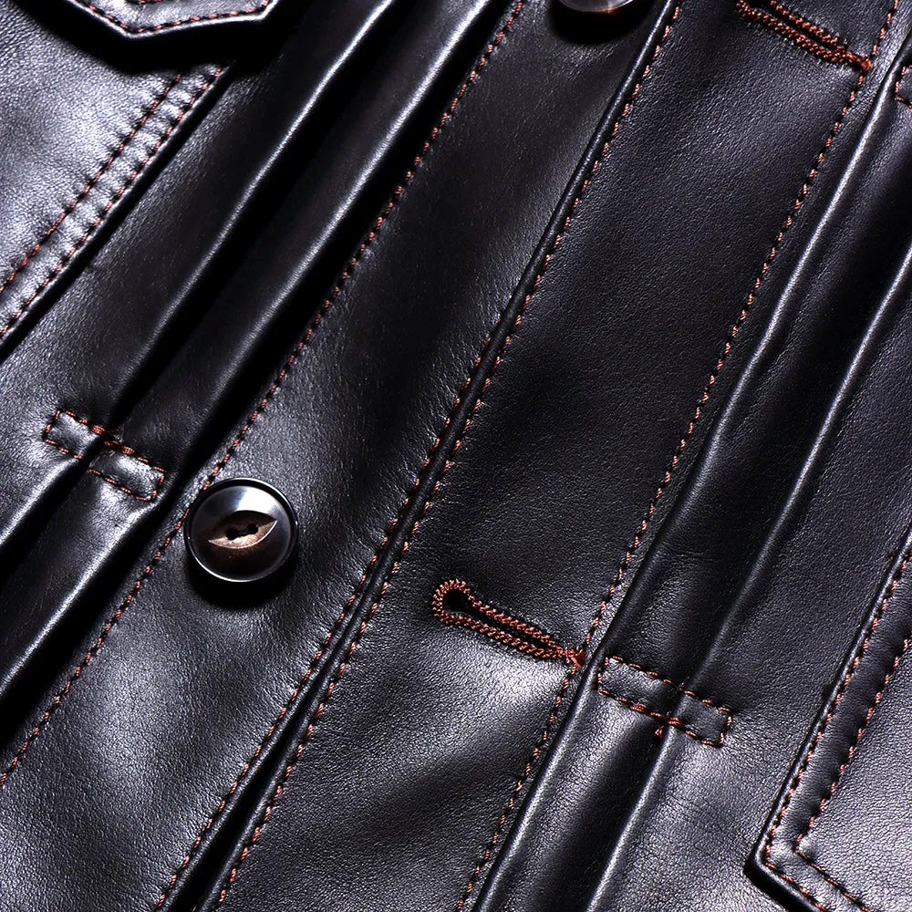 Men's Type 507XX Leather Jacket