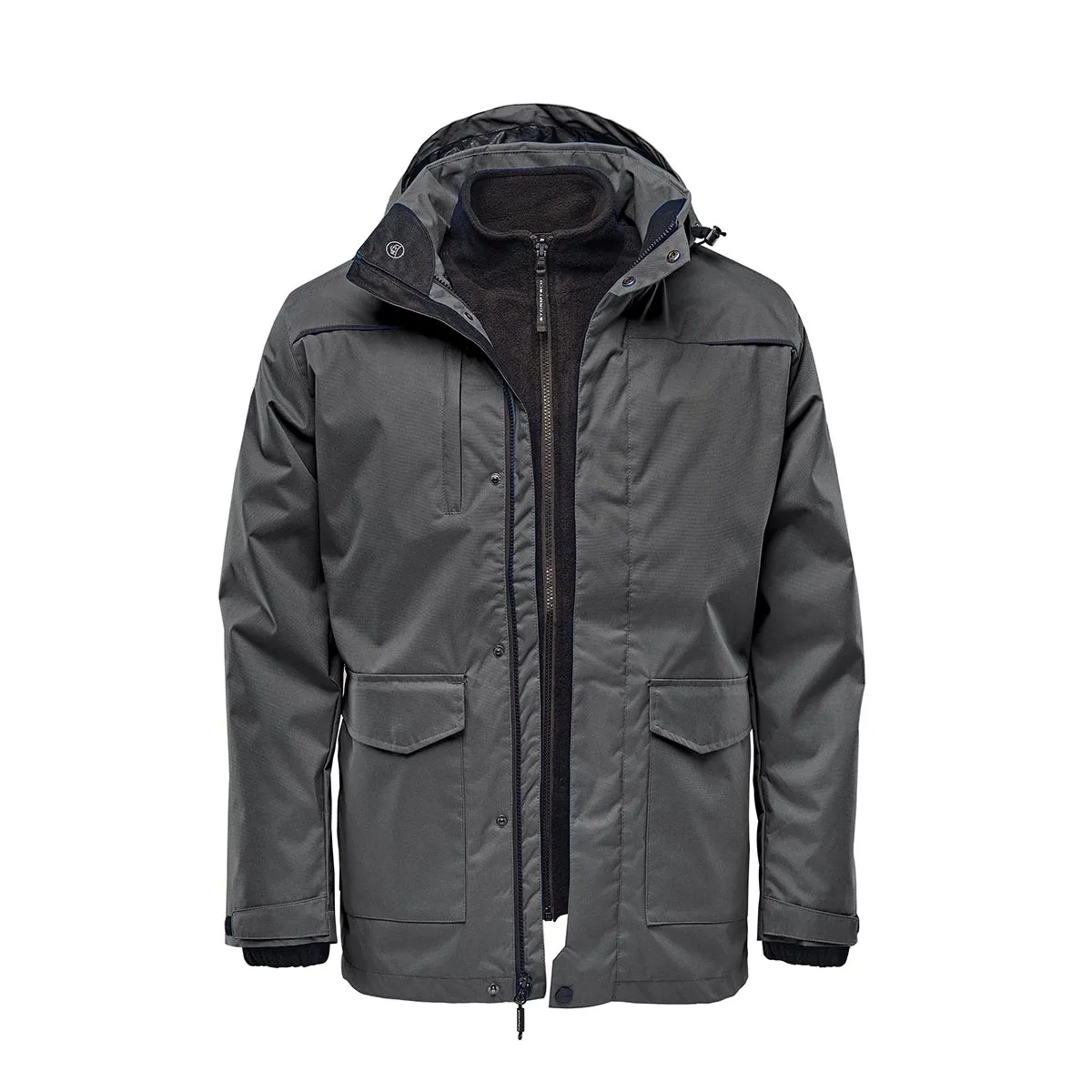 Men's Vortex HD 3-in-1 System Parka - TPX-3