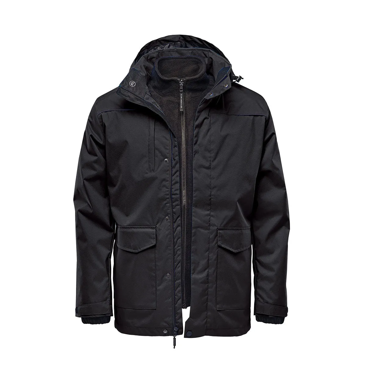 Men's Vortex HD 3-in-1 System Parka - TPX-3