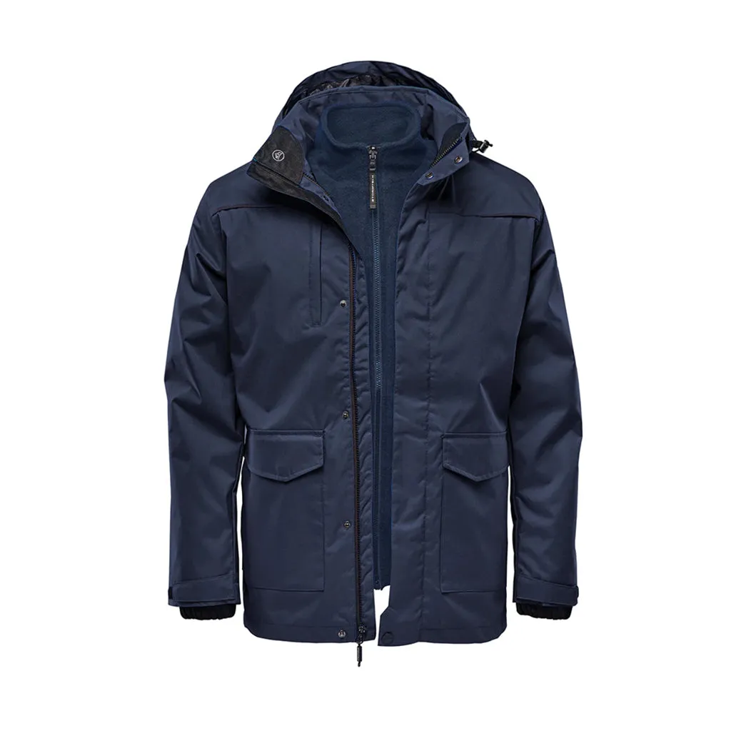 Men's Vortex HD 3-in-1 System Parka