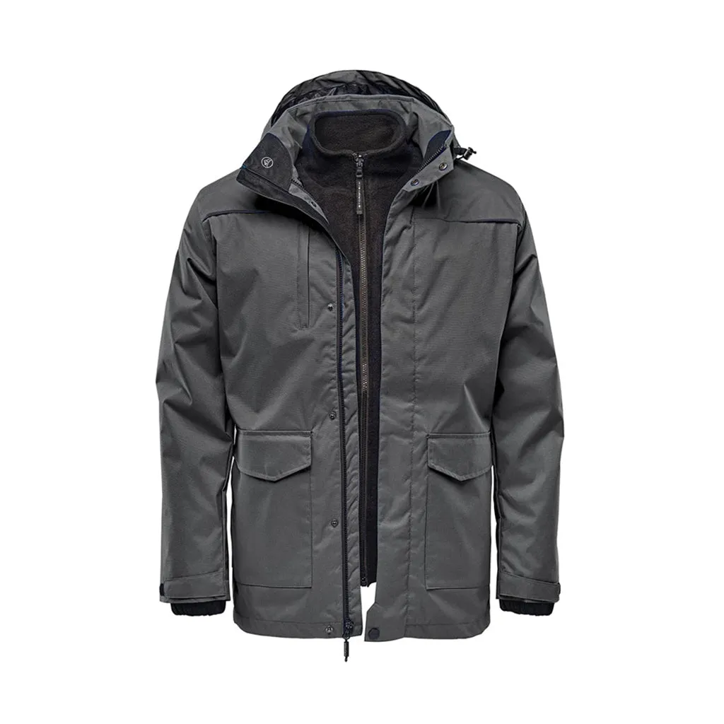 Men's Vortex HD 3-in-1 System Parka