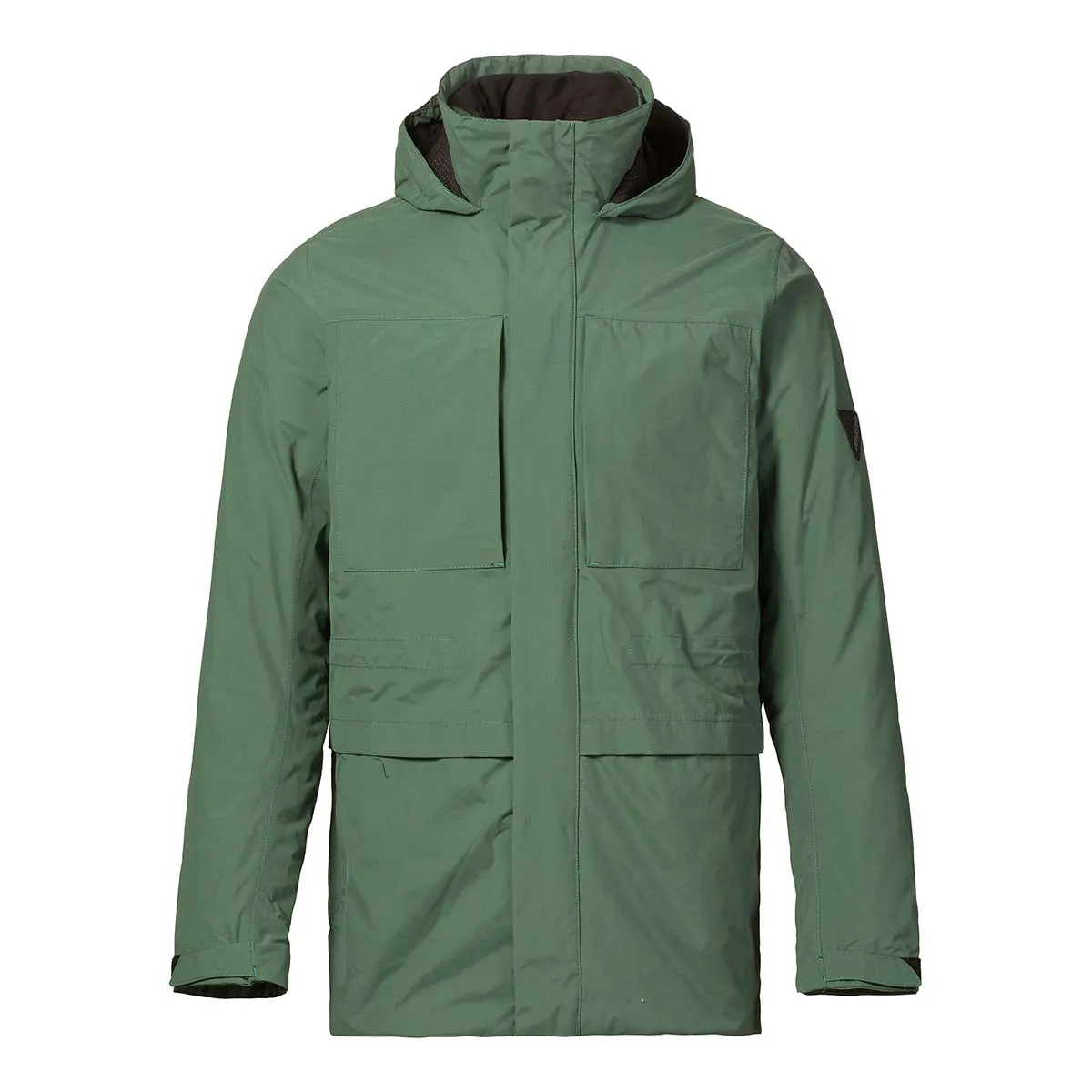 Musto Men's Marina Primaloft 3 in 1 Parka