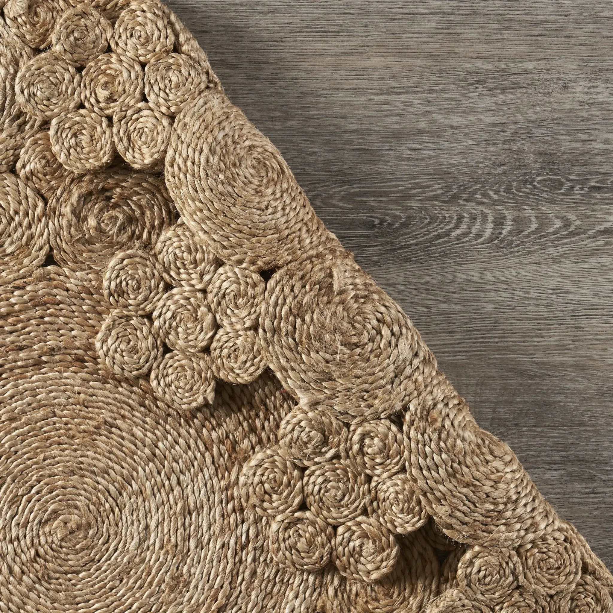 Natural Jute Lr12043 Natural Rug