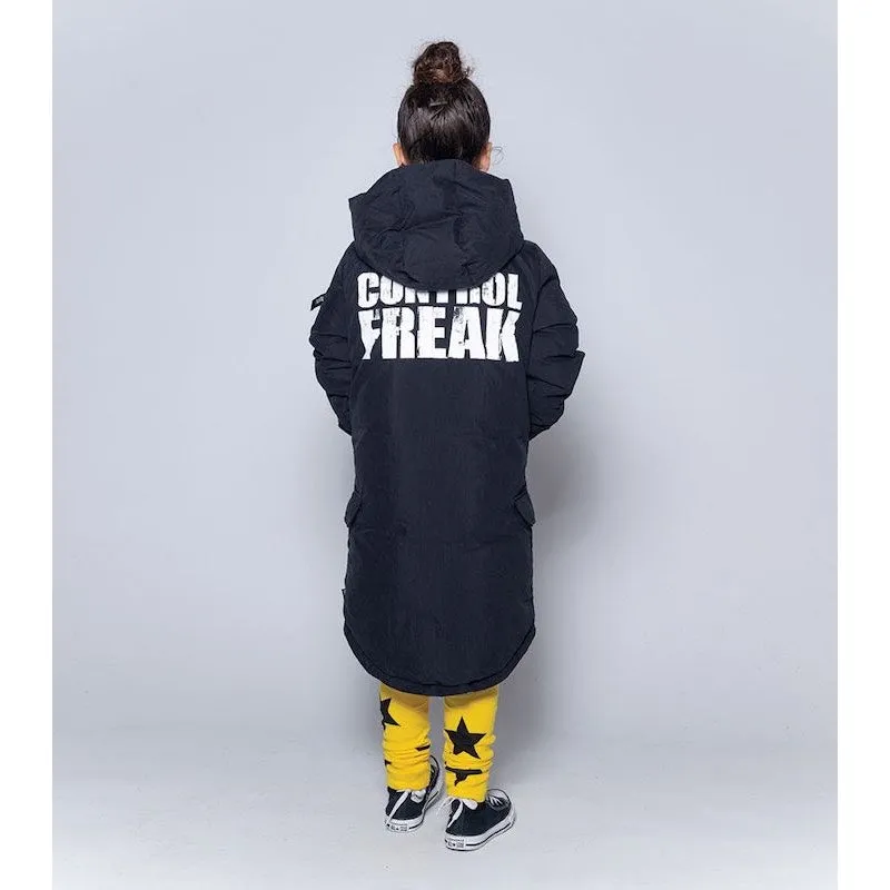 NUNUNU Heavy Down Parka _ Extra Warm