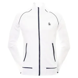 Original Penguin Golf Heritage Track Jacket