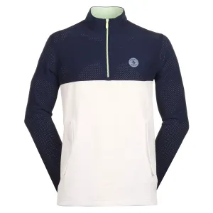 Original Penguin Golf Lightweight Colour Block Wind Jacket