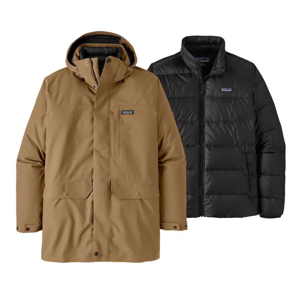 Patagonia Men's Tres 3-in-1 Parka