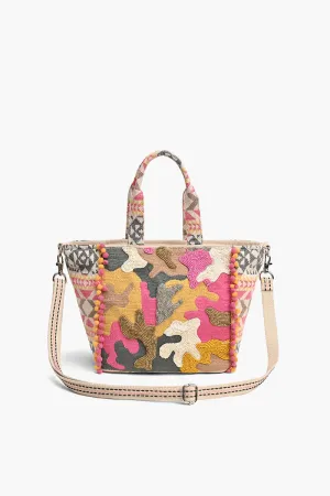 Pink Camo Mini tote