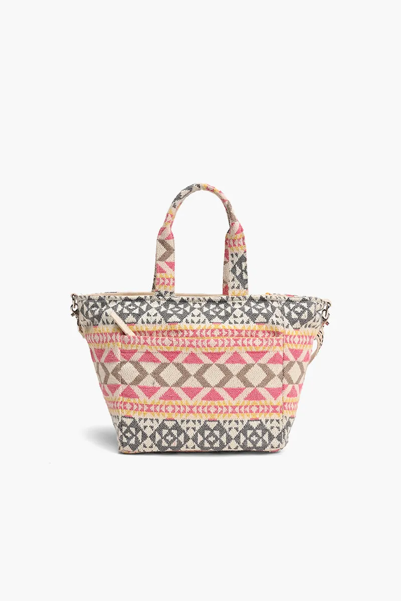 Pink Camo Mini tote