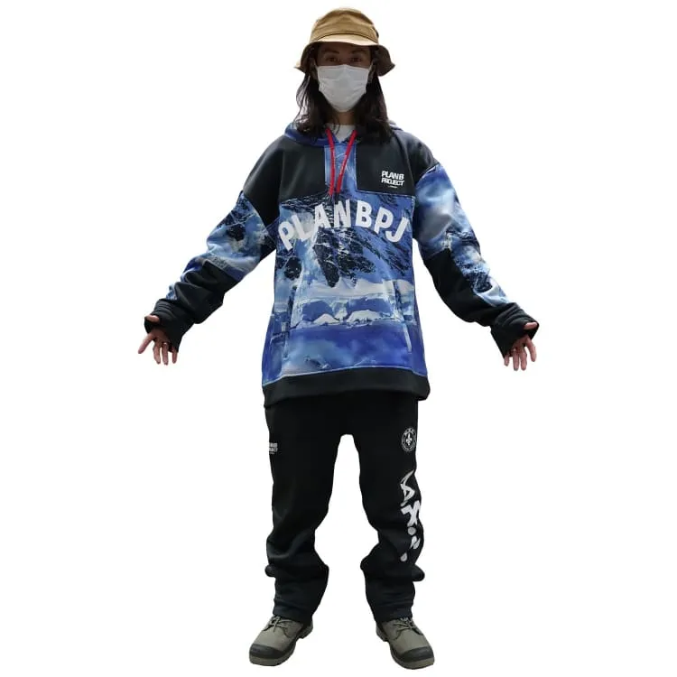 PLANB PROJECT M2 Waterproof Hooded (Japanese Brand) MTN [Unisex]