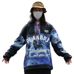 PLANB PROJECT M2 Waterproof Hooded (Japanese Brand) MTN [Unisex]