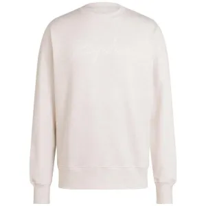 RAPHA Logo sweatshirt - EMW Cream/White