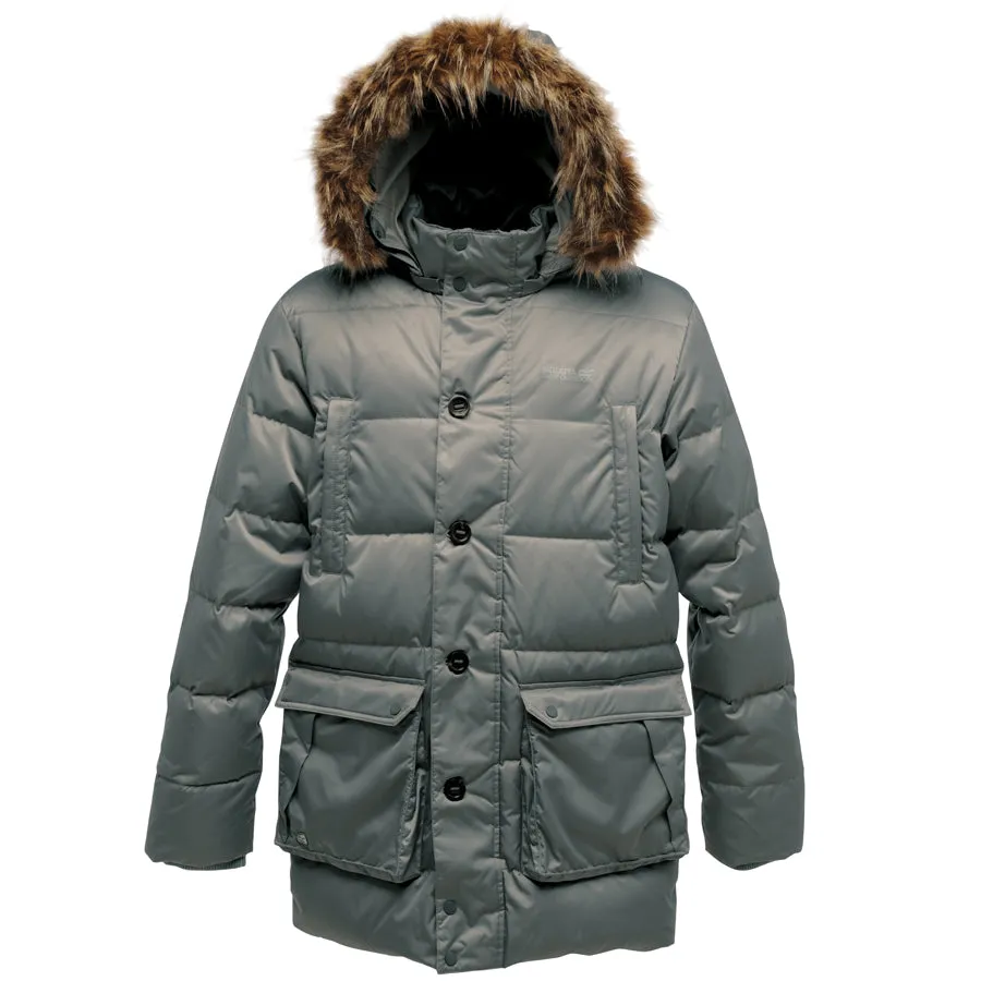 Regatta Mens Andrei Down Parka