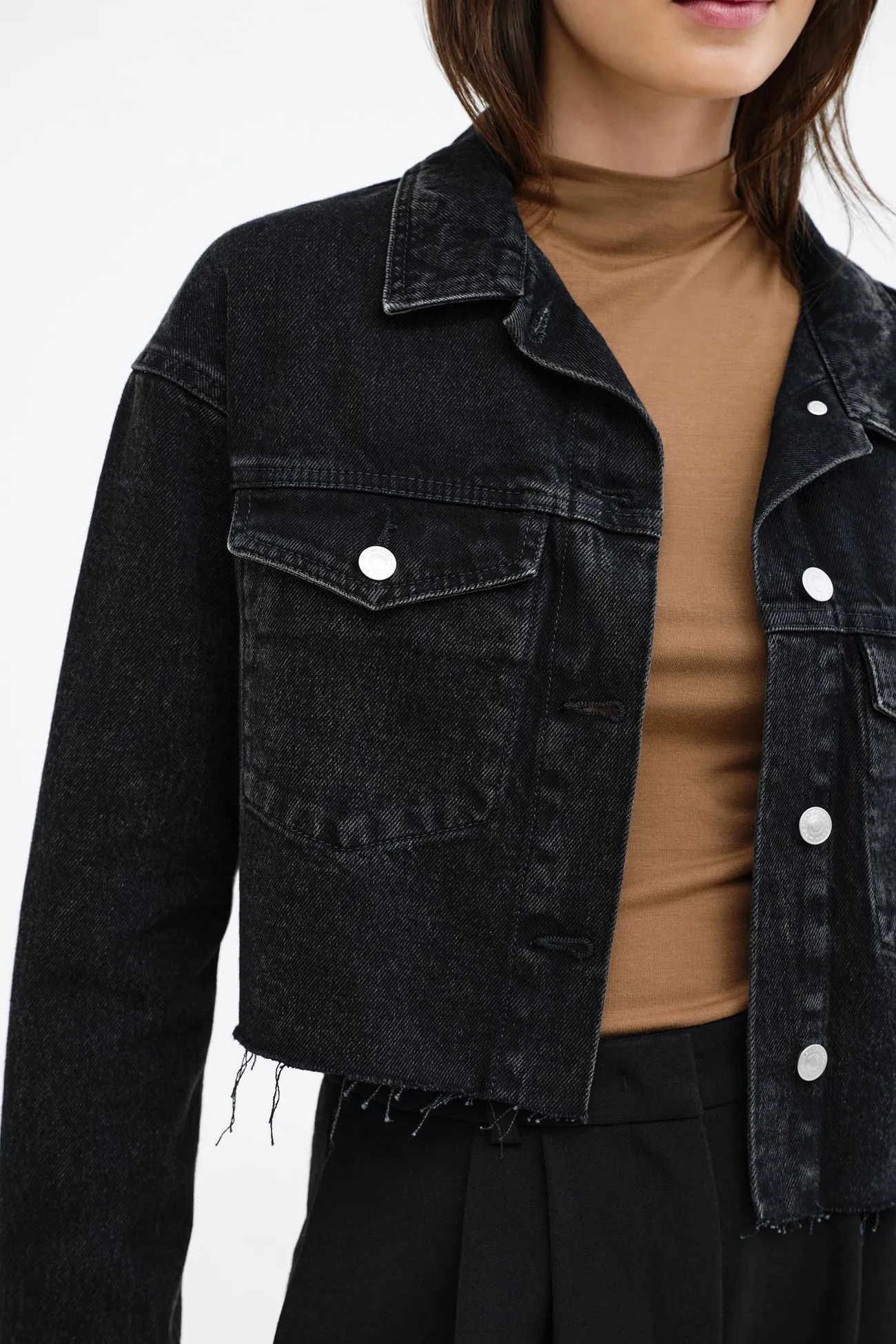 Rockland Denim Jacket