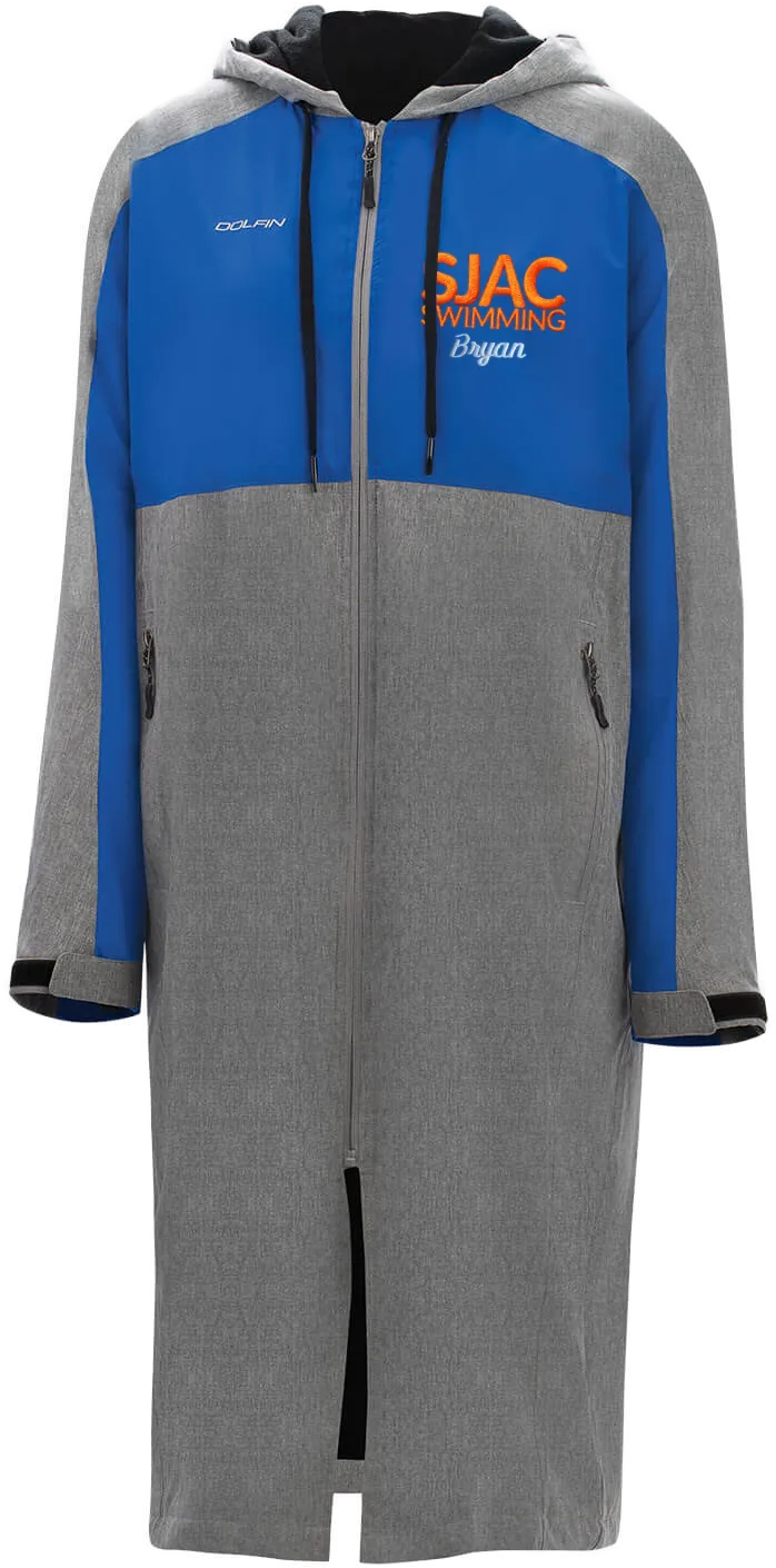 SJAC Dolfin Parka