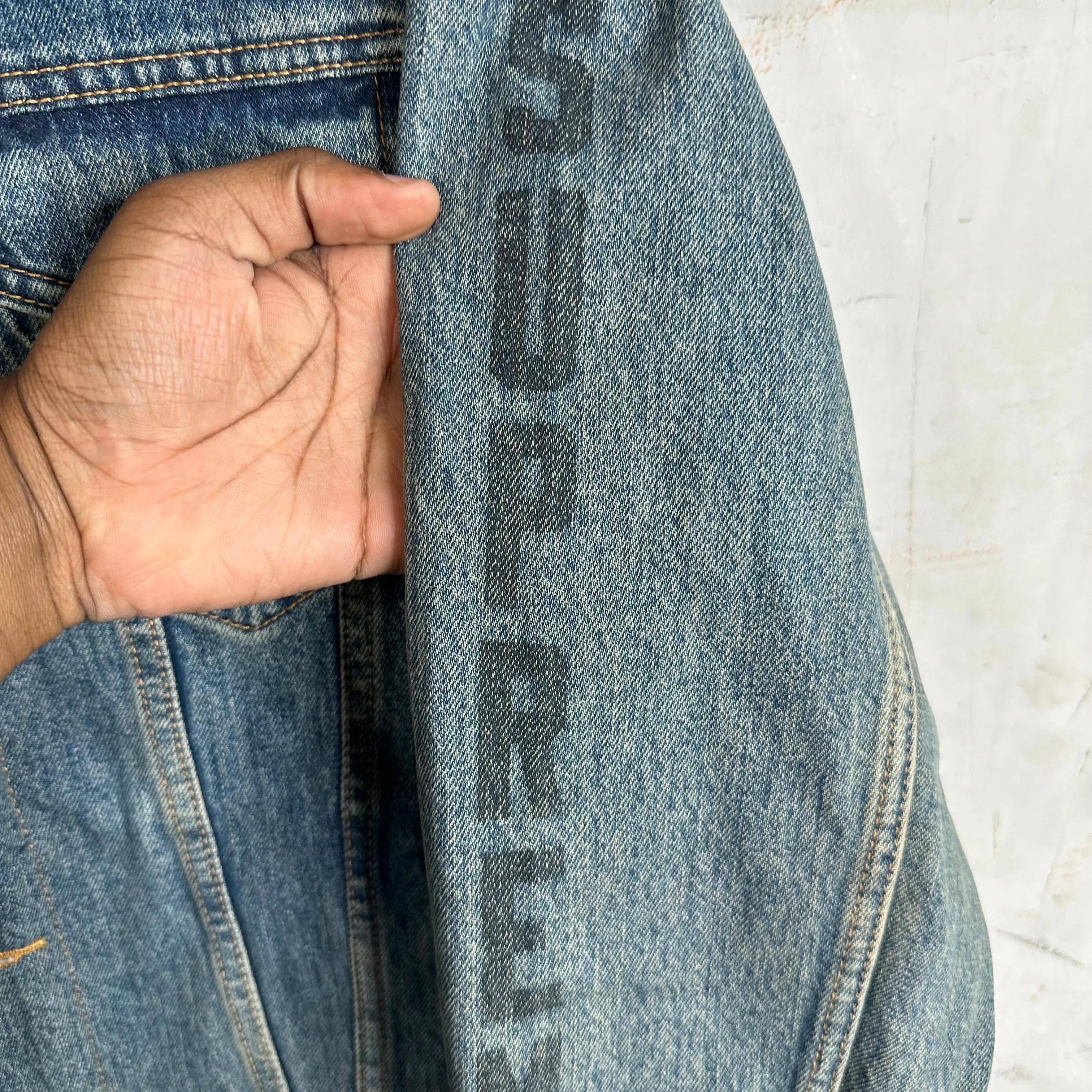 Supreme x Levi’s Hooded Denim Jacket